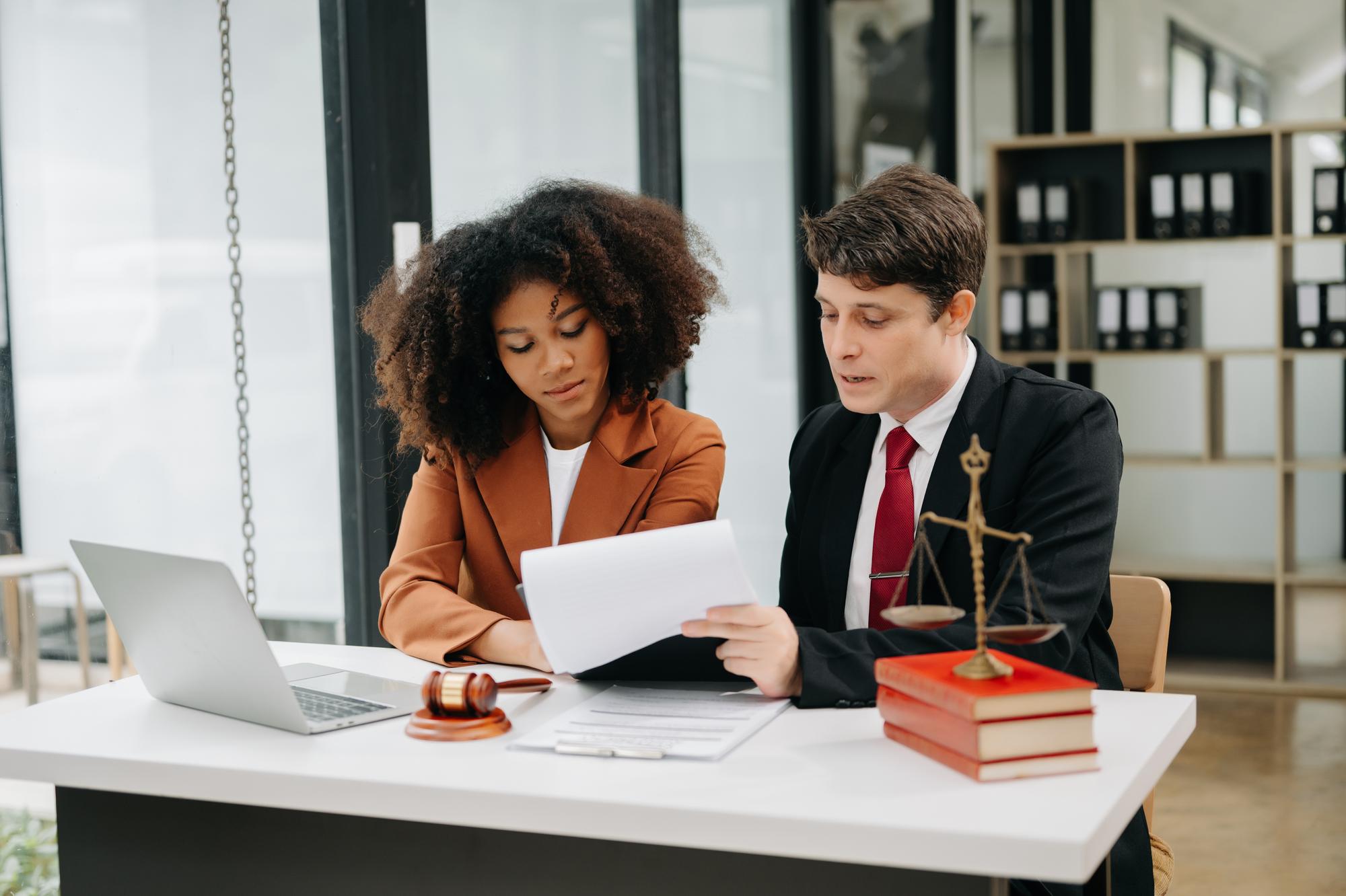 curso de Gestão de Serviços Jurídicos e Notoriais